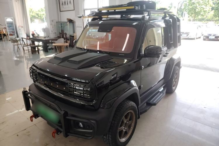 Used Baojun Spark 2023 Intelligent Premium Edition