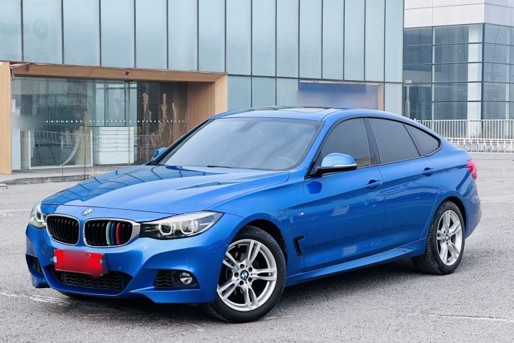 Used BMW 3 Series GT 2019 320i M Sport