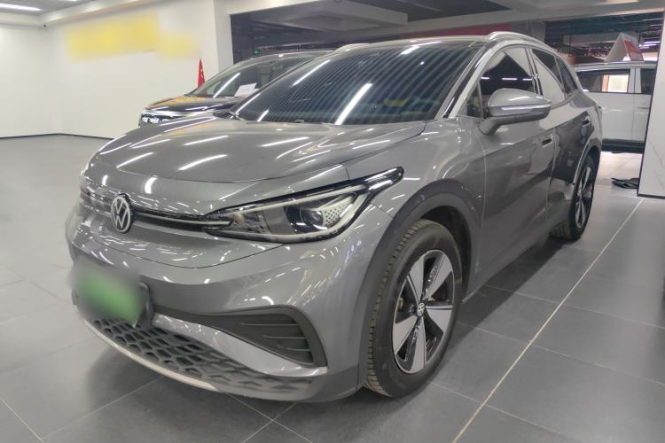 Used Volkswagen ID.4 X 2025 Smart Version Pure & Intelligent Enjoyment Edition