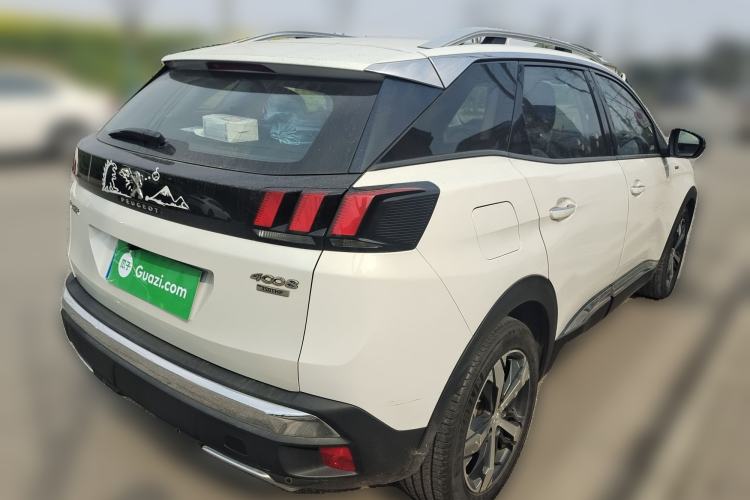 Used Peugeot 4008 2018 350THP Elite Edition
