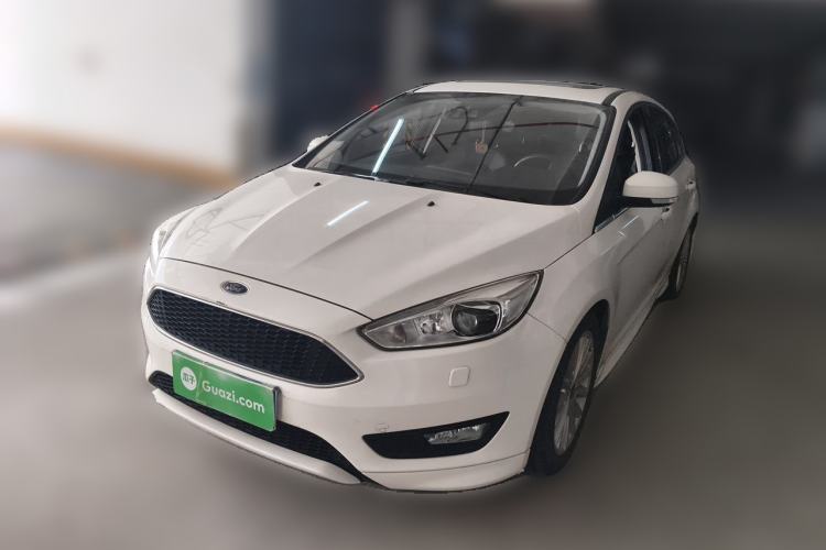 Used Ford Focus 2018 Hatchback Classic EcoBoost 180 Automatic Sport Edition
