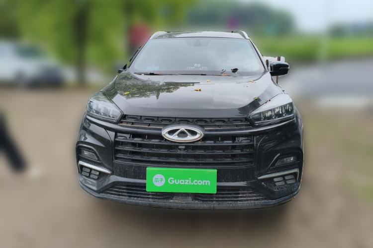 Used Chery Tiggo 8 2024 Honor Edition 230TCI Automatic Excellence Version 5 Seats Front