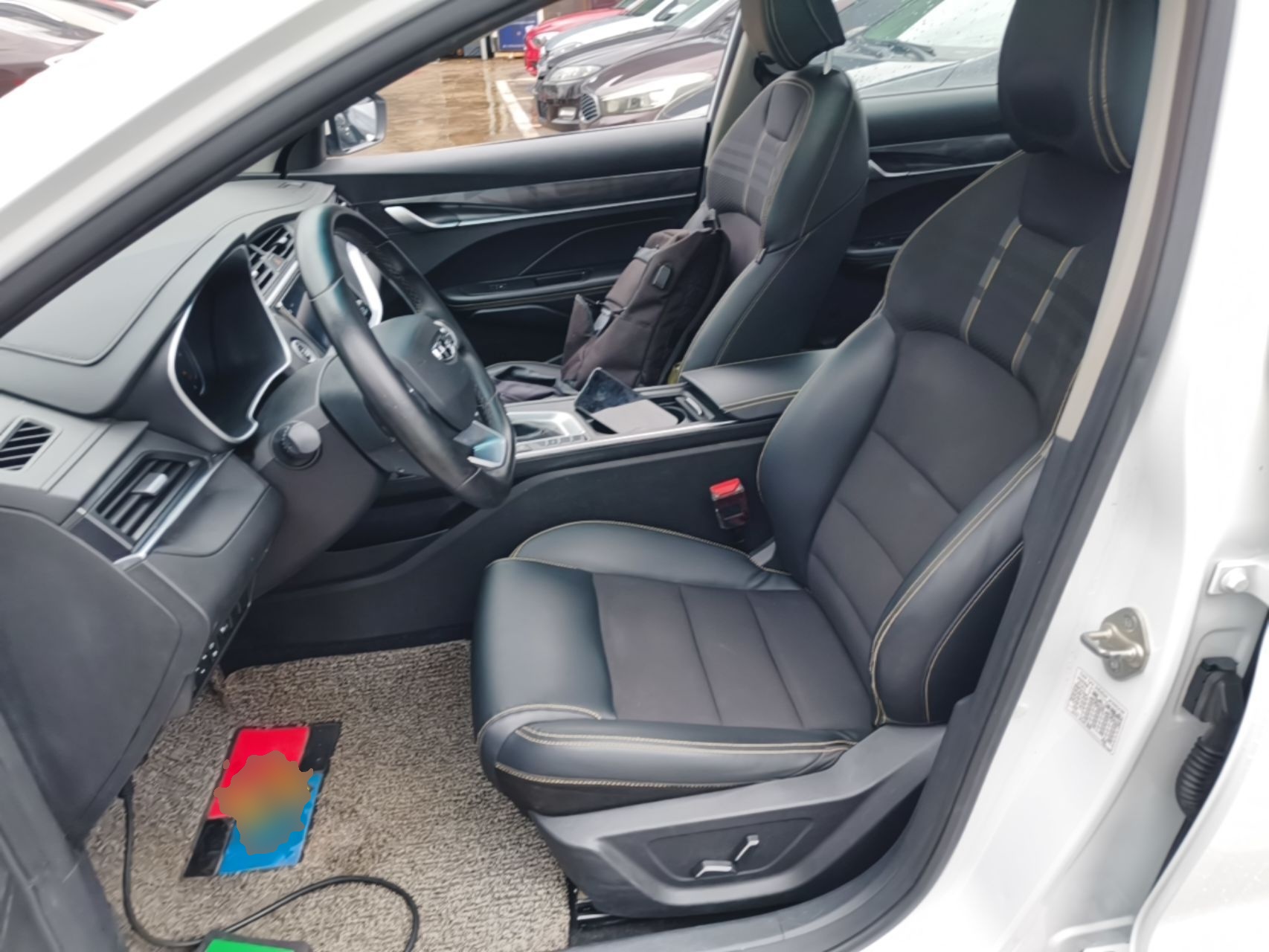 Geely Auto Binray 2021 1.4T CVT Asian Games Edition — снимка 17