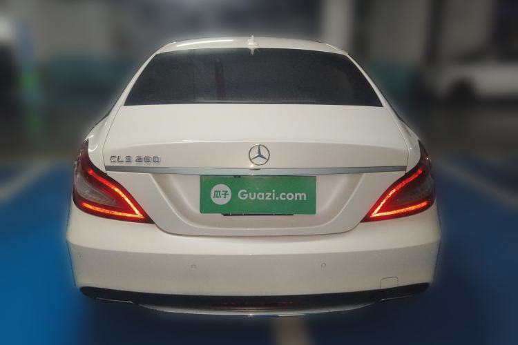 Used Mercedes-Benz CLS 2015 CLS 260