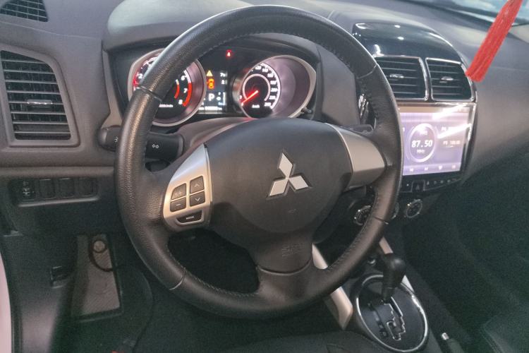 Used Mitsubishi ASX 2018 2.0L CVT Two-Wheel Drive Deluxe Edition