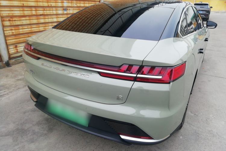 Used BYD Han 2021 EV Standard Range Luxury Model