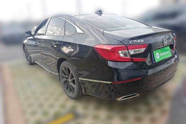 Used Honda Accord 2021 260TURBO Luxury Starry Sky Limited Edition