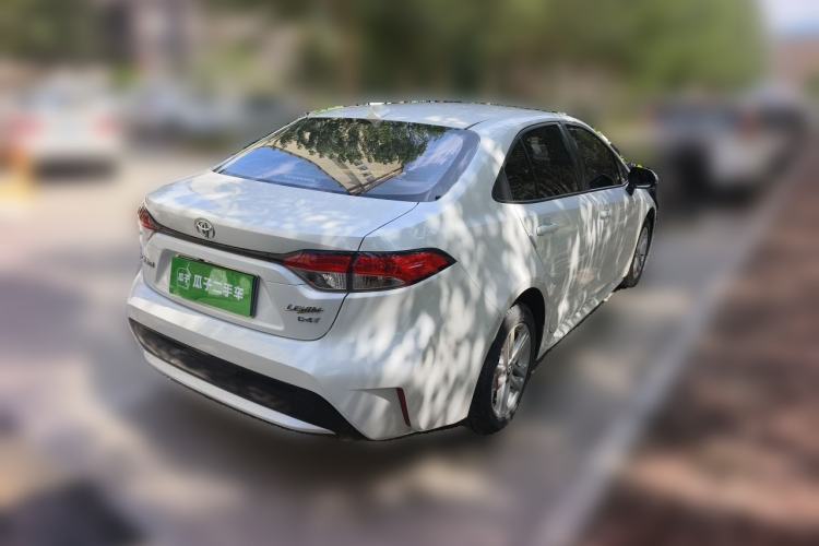 Used Toyota Levin 2019 185T CVT Luxury Edition China VI Standard