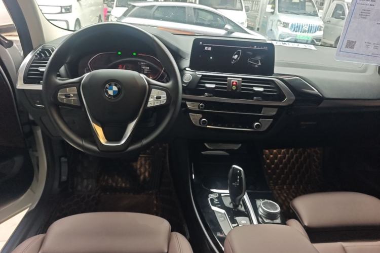 Used BMW X3 2021 xDrive25i Luxury Package