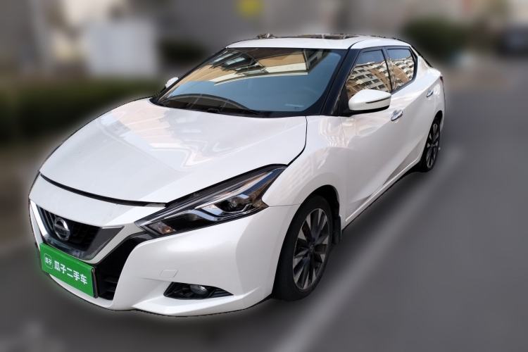 Used Nissan Lannia 2016 1.6L CVT Smart Cool Edition