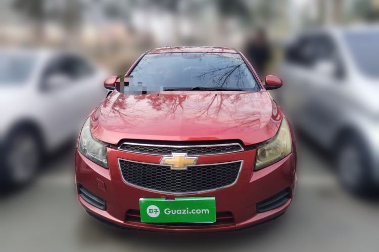 Used Chevrolet Cruze 2013 1.6L SE AT