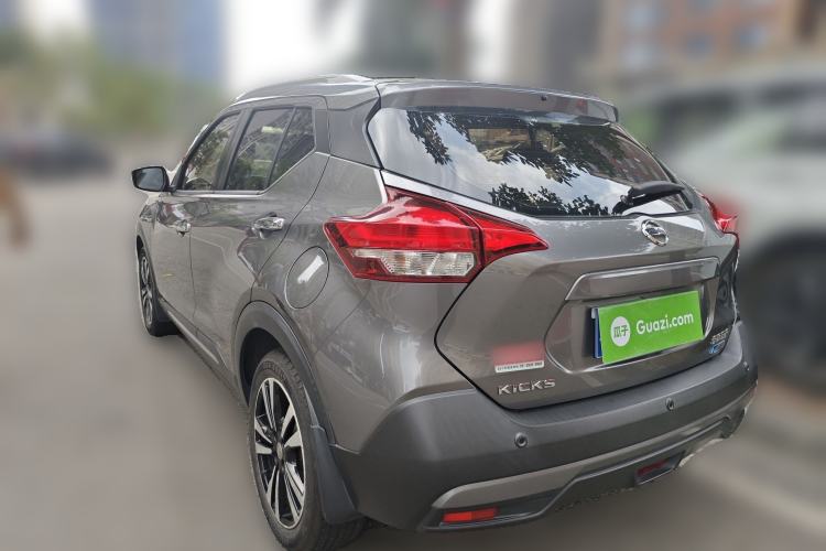 Used Nissan Kicks 2017 1.5L CVT Smart Drive Edition