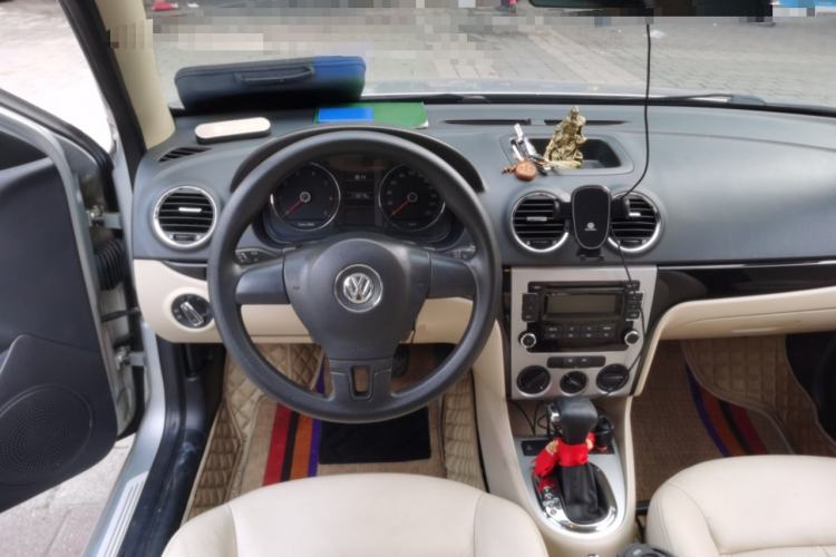 Used Volkswagen Lavida 2011 1.6L Automatic Premium Edition