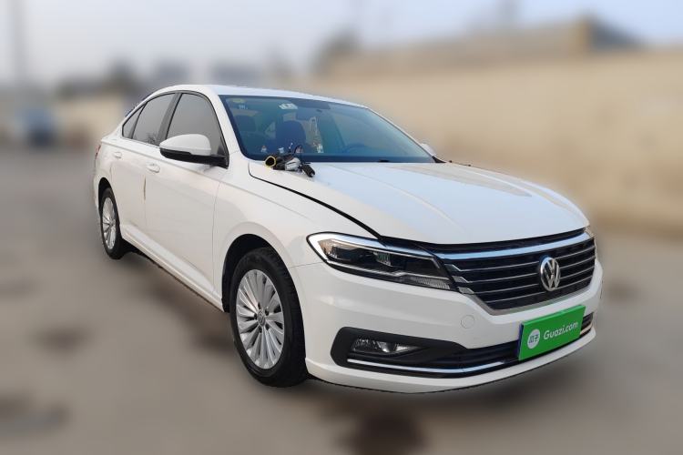 Used Volkswagen Lavida 2019 1.5L Automatic Vision Edition China VI Standard
