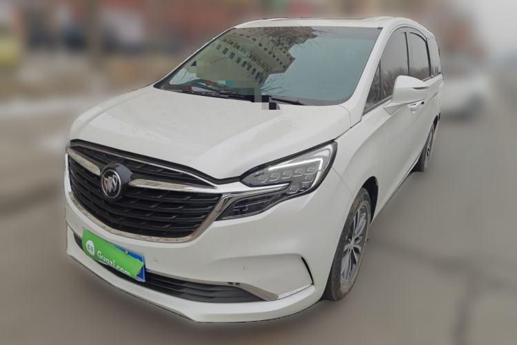 Used Buick GL8 2021 ES Land Cruiser 653T Luxury Edition
