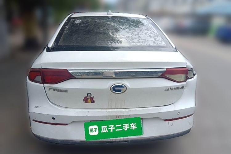 Used AION S 2019 Xuan 530 Rear
