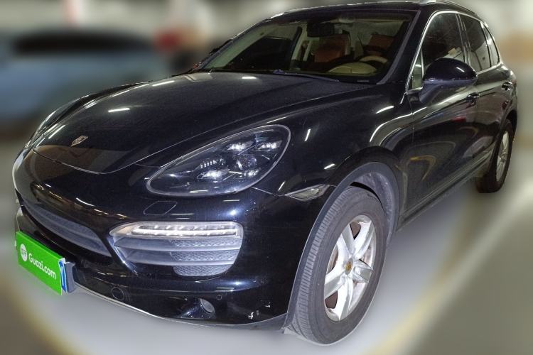 Used Porsche Cayenne 2011 Cayenne S 4.8L