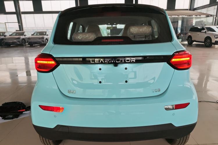 Used Leapmotor T03 2025 310 Comfort Edition
