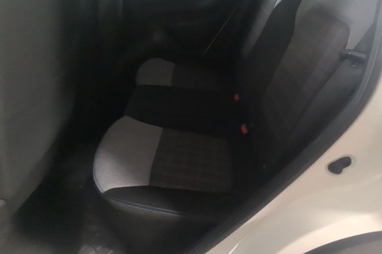 Used Dongfeng NAMMI EX1 2021 Zhi Ling Version Interior 4