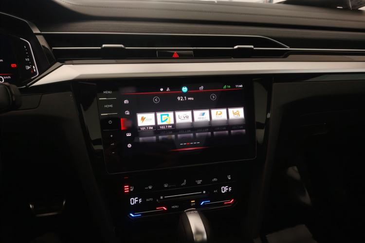 Used Volkswagen FAW-Volkswagen CC 2023 Adventure Vehicle 380TSI Trailblazer Edition