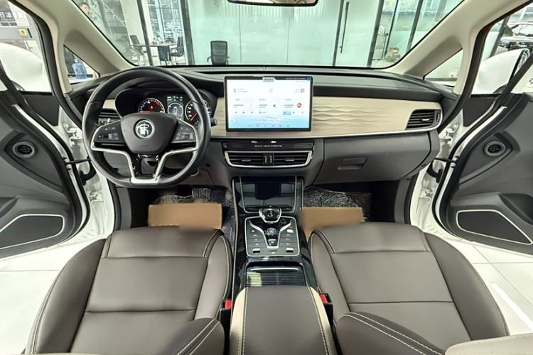 Used BYD Song MAX New Energy 2022 DM-i 105KM Flagship Model Steering Wheel