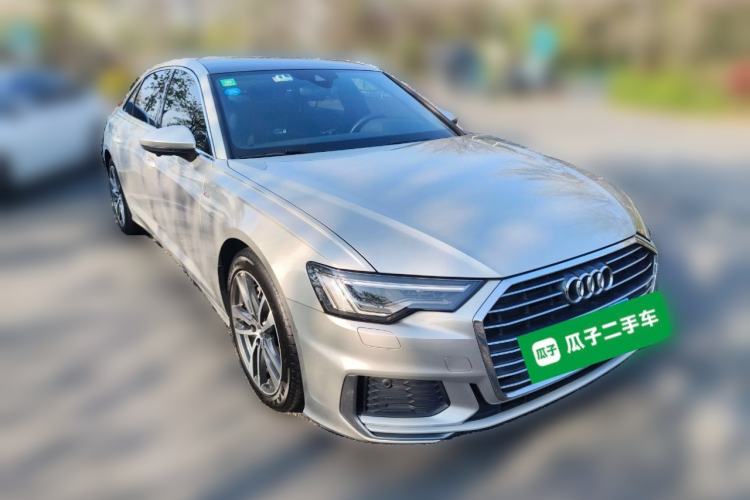 Used Audi A6L 2019 45 TFSI Prestige Dynamic Edition