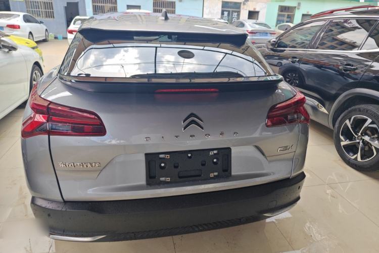 Used Citroen C5 X 2021 1.6T Enjoy the Extraordinary