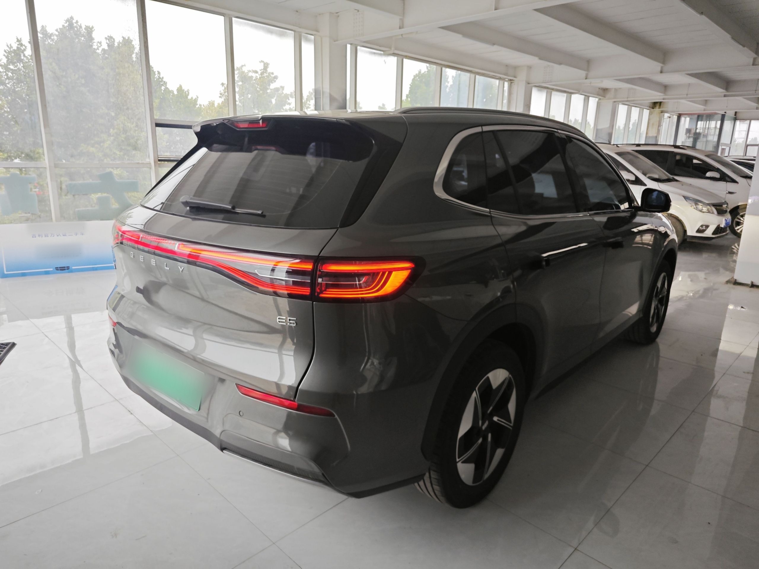 Geely Galaxy E5 2026 Model 610km Exploration+ Edition — снимка 6