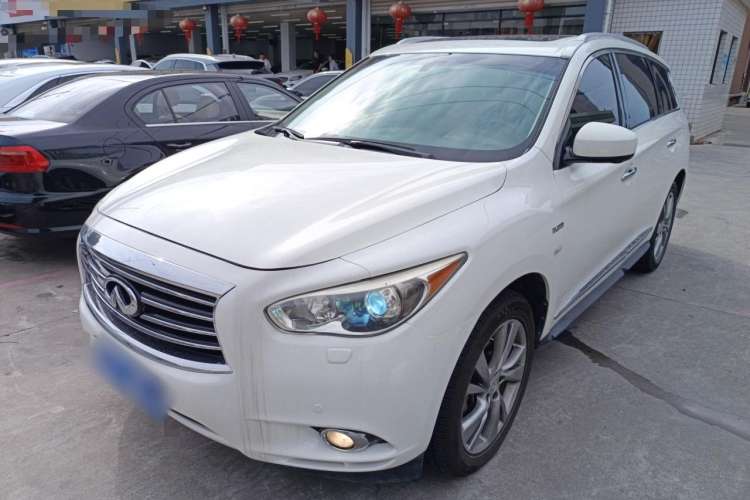 Used Infiniti QX60 2014 2.5 S/C Hybrid Two-Wheel Drive Excellence Edition