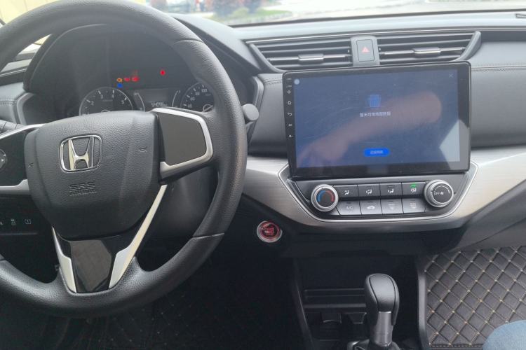 Used Honda Envix 2019 180TURBO CVT Enjoyment Edition China VI Center Console