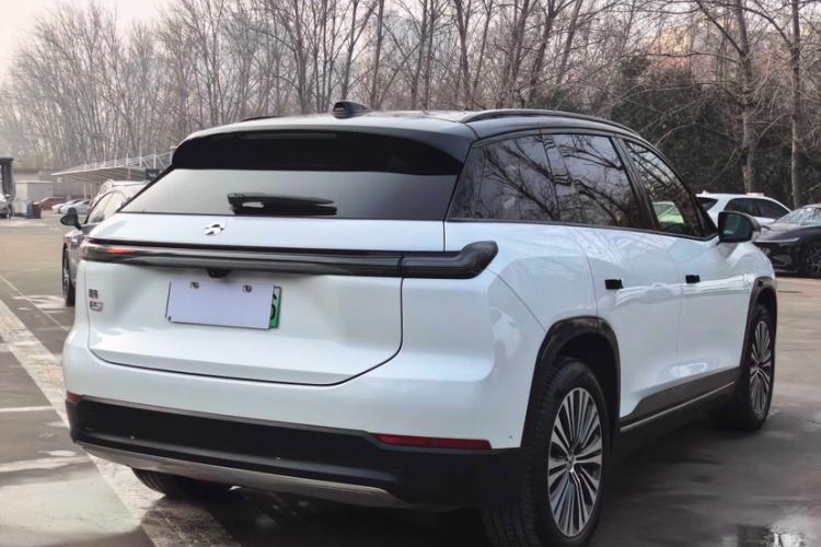 Used Nio ES7 2022 75 kWh