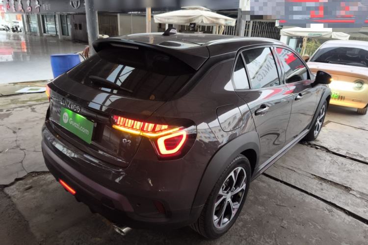 Used Lynk & Co 02 2022 1.5T DCT Shine Plus
