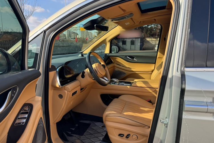 Used VOYAH Dream 2022 Low-Carbon Edition Dream+ Smart Enjoyment Package