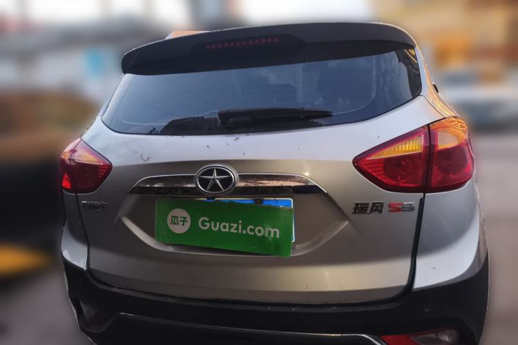 Used JAC Group Refine S3 2016 1.5L Manual Luxury Smart Version