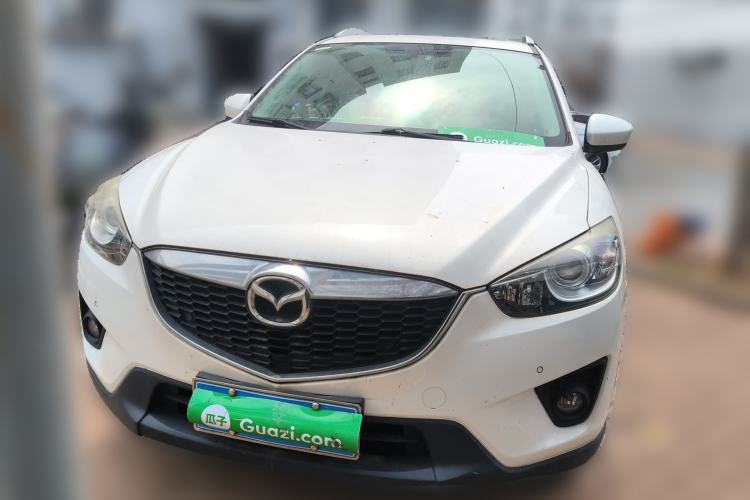 Used Mazda CX-5 2013 2.5L Automatic 4x4 Luxury Version
