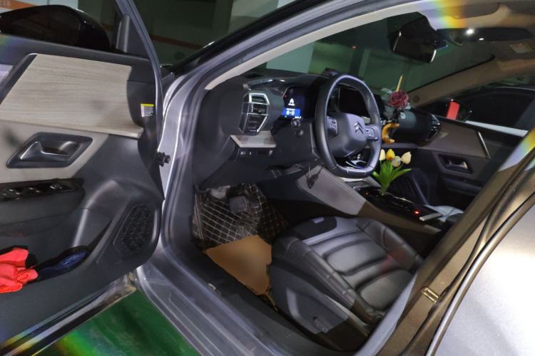 Used Citroen C5 X 2022 1.6T Xiang Bufan – Year of the Tiger New Beginnings Edition