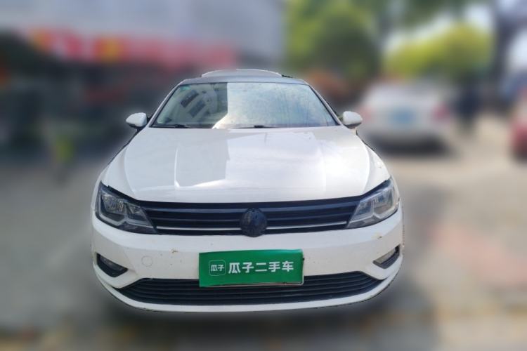 Used Volkswagen Lamando 2015 230TSI DSG Fashion Edition Front