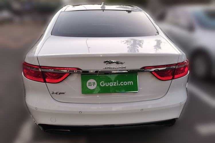 Used Jaguar XFL 2018 XFL 2.0T 250 PS Luxury Edition