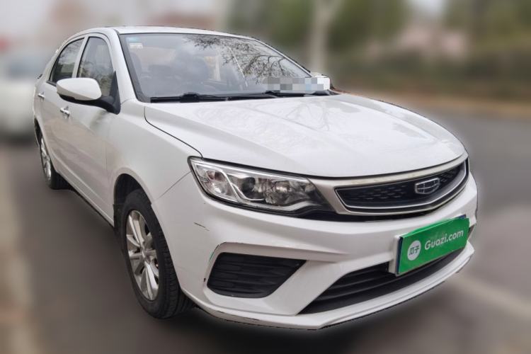 Used Geely Auto Vision 2020 1.5L Manual Value Edition
