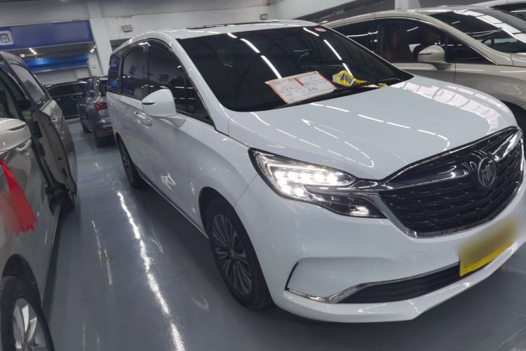 Used Buick GL8 2020 ES Land Cruiser 653T Luxury Model