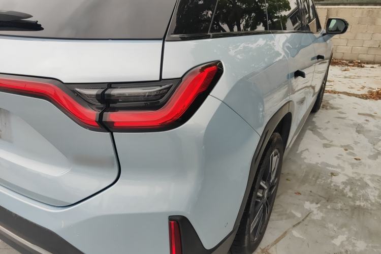 Used Nio ES6 2020 610 km Performance Version