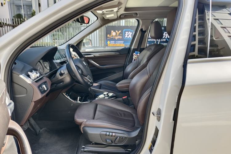 Used BMW X1 New Energy 2019 xDrive25Le Luxury Model