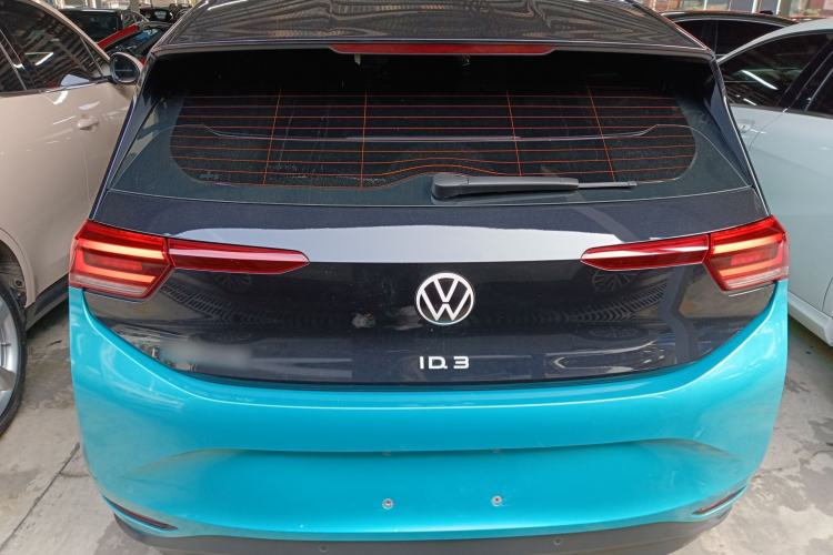 Used Volkswagen ID.3 2022 Pro Smart Edition