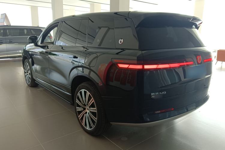 Used Denza N9 2025 Flagship Model