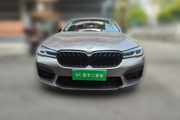 Used BMW 5 Series 2018 530Li Leading Edition Luxury Package
