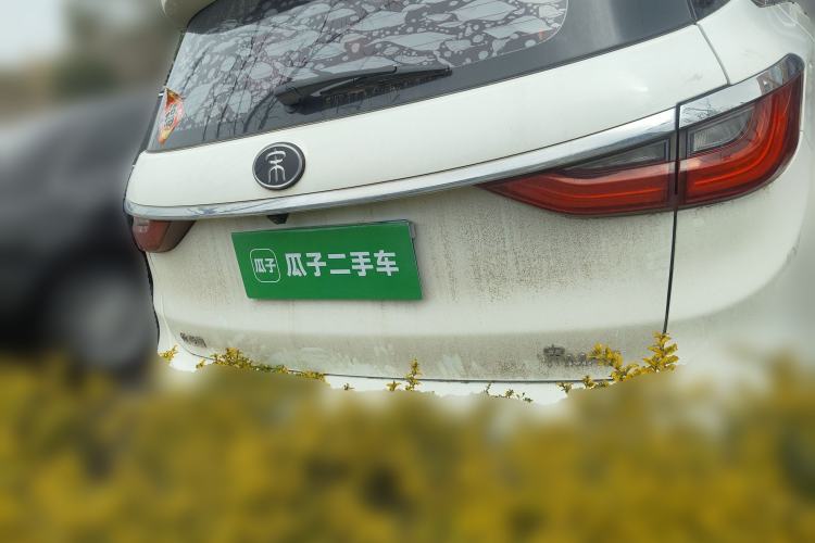 Used BYD Song MAX 2017 1.5T Automatic Smart Connect Prestige 7-Seater