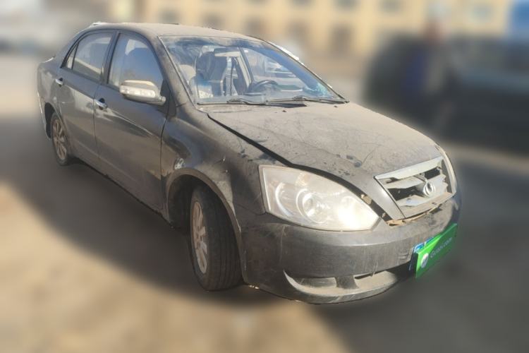 Used Geely Auto Vision 2013 1.5L Manual Comfort Model