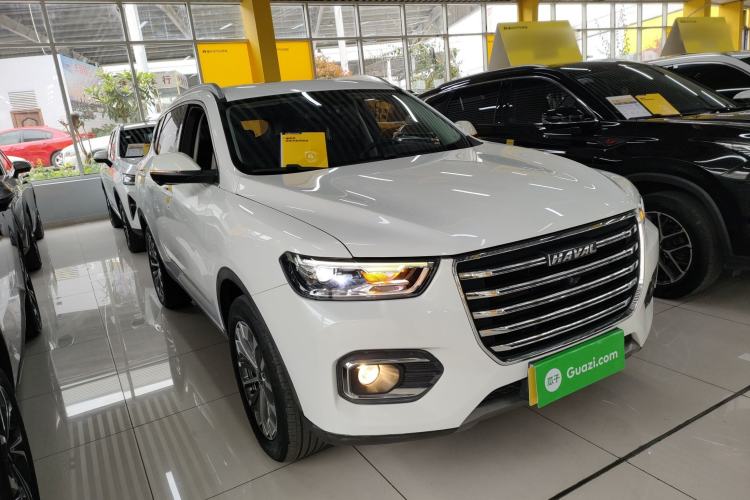 Used Haval H6 2020 1.5 GDIT Automatic Platinum Champion Edition