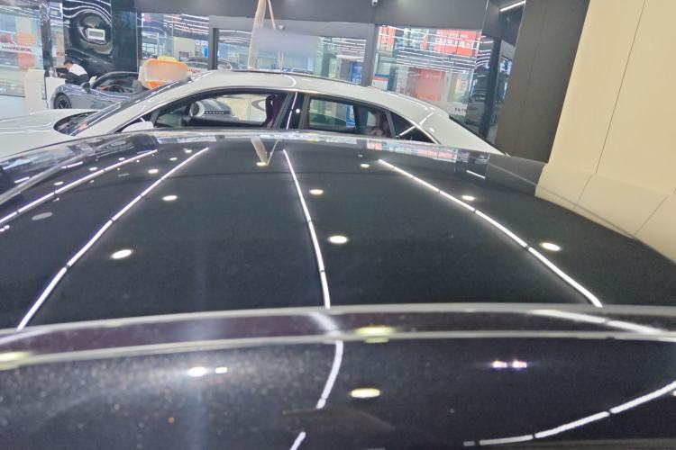 Used Mercedes-Benz EQE 2025 500 4MATIC Pioneer Edition
