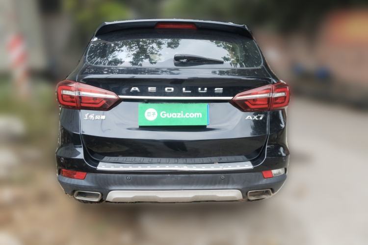 Used Dongfeng Aeolus AX7 2018 Classic 1.6T Automatic Luxury Model
